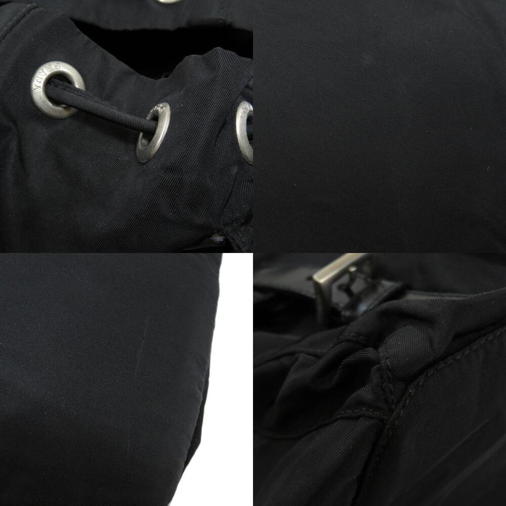 Prada Logo Backpack Rucksack Daypack - Picture 9 of 10